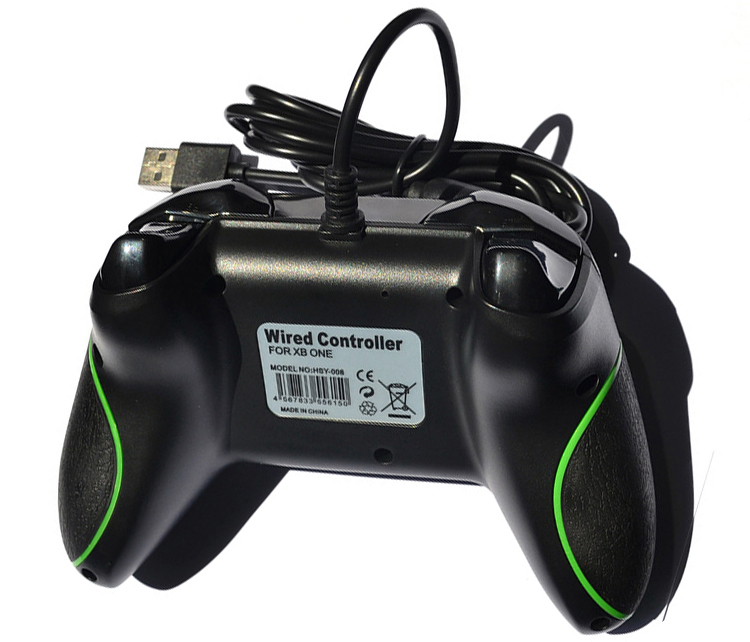 PC Gaming GAMEPAD USB PARA CONSOLA XBOX ONE ETOUCH®